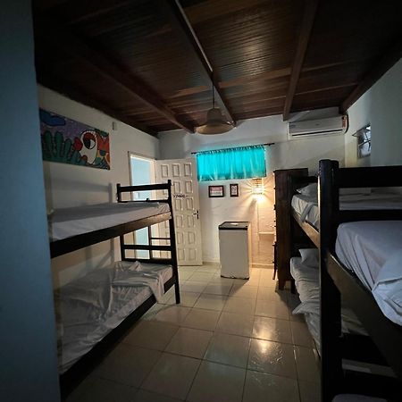 Отель Casa Baiana Do Mar Praia de Pipa Экстерьер фото