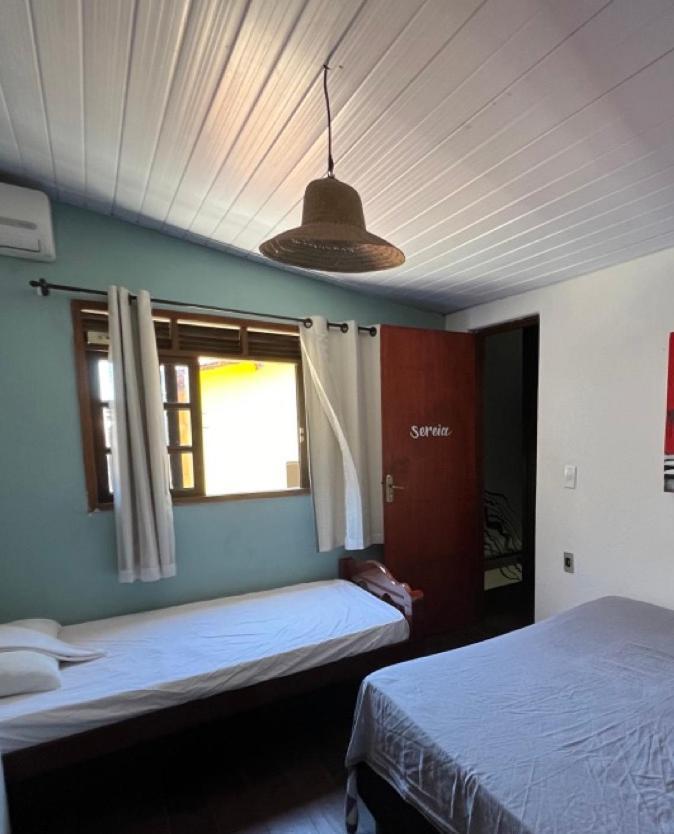 Отель Casa Baiana Do Mar Praia de Pipa Экстерьер фото