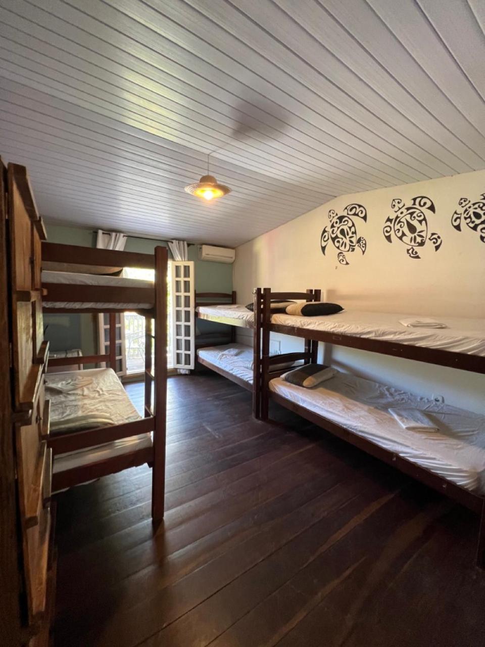 Отель Casa Baiana Do Mar Praia de Pipa Экстерьер фото