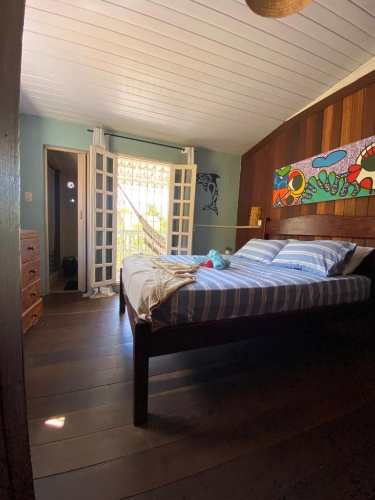 Отель Casa Baiana Do Mar Praia de Pipa Номер фото