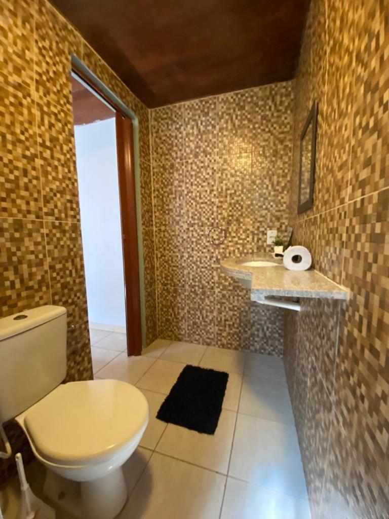 Отель Casa Baiana Do Mar Praia de Pipa Номер фото